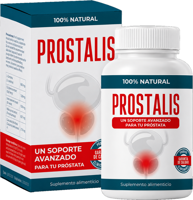 Balenie Prostalis s kapsulami